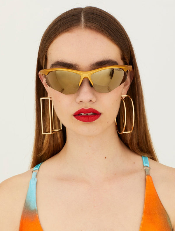 Rossi Speedway / Gold & Gold Mirror Lens - Shade Files